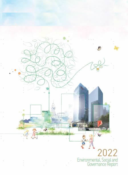 CCIC ESG report 2022